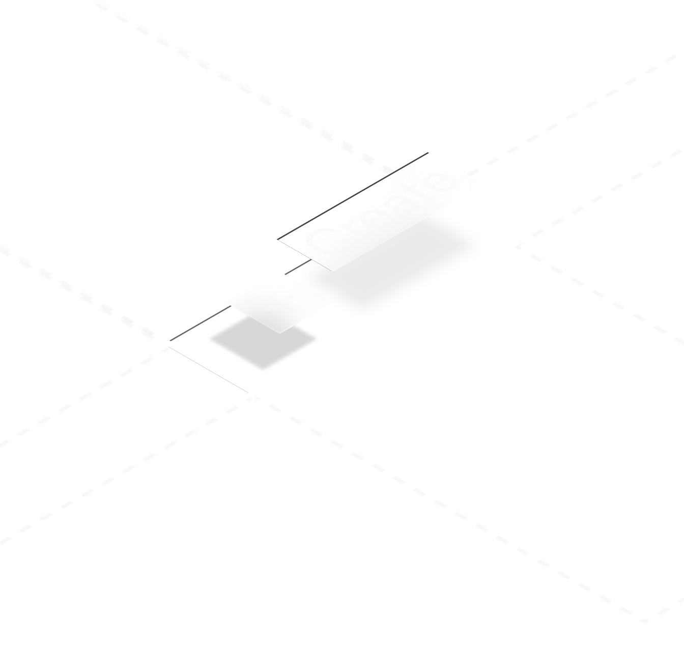 Endless creativity - bring any idea to life illustration